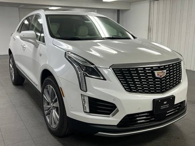 2026 Cadillac XT5 Premium Luxury