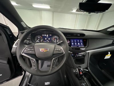 2026 Cadillac XT5 Premium Luxury