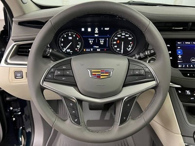 2026 Cadillac XT5 Premium Luxury