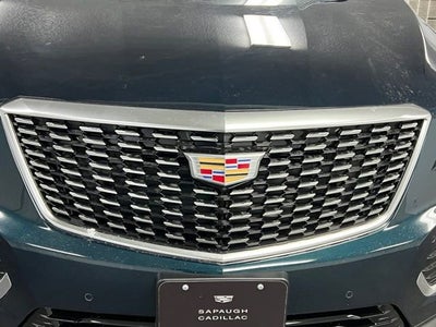 2026 Cadillac XT5 Premium Luxury