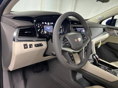 2026 Cadillac XT5 Premium Luxury