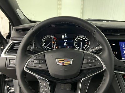 2025 Cadillac XT5 Premium Luxury