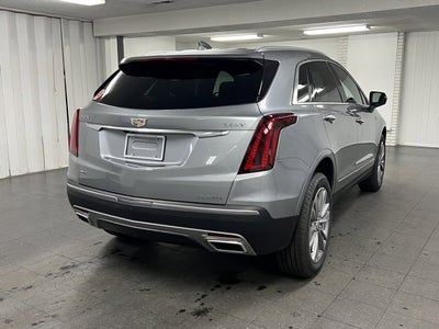 2025 Cadillac XT5 Premium Luxury