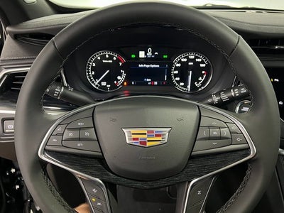 2025 Cadillac XT5 Premium Luxury