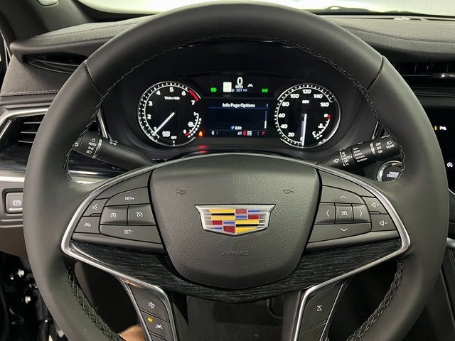 2025 Cadillac XT5 Premium Luxury