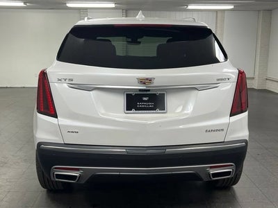 2026 Cadillac XT5 Premium Luxury