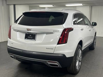 2026 Cadillac XT5 Premium Luxury