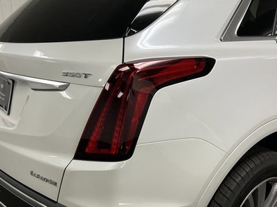 2026 Cadillac XT5 Premium Luxury