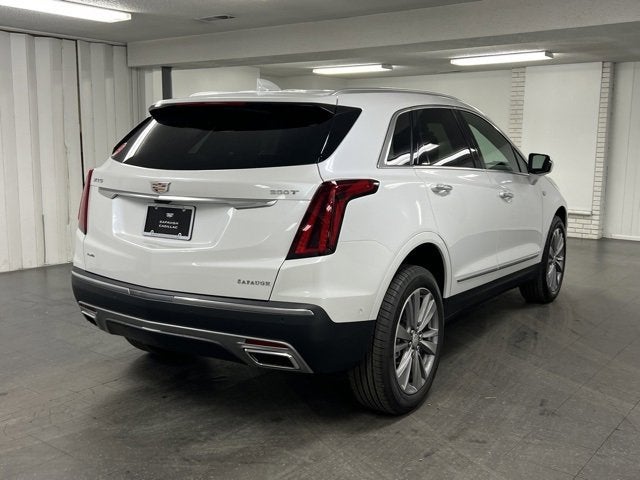 2026 Cadillac XT5 Premium Luxury