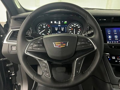 2026 Cadillac XT5 Premium Luxury
