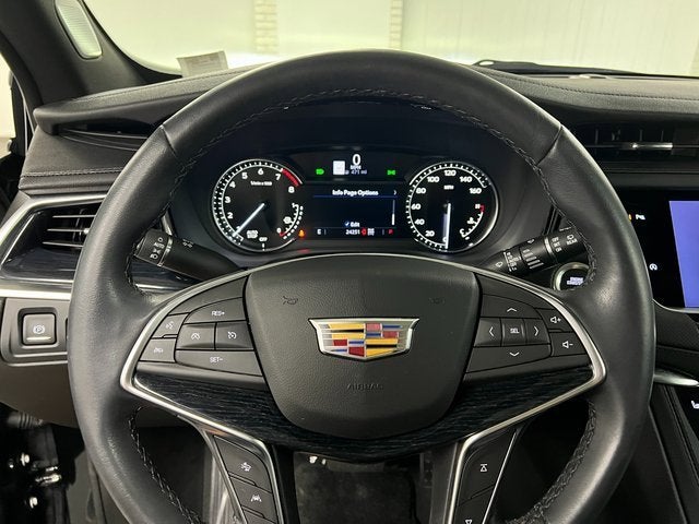 2024 Cadillac XT5 Premium Luxury