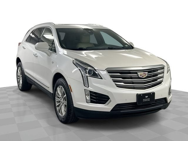 2018 Cadillac XT5