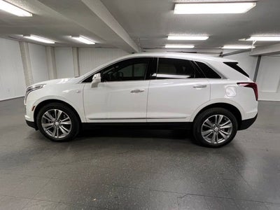 2024 Cadillac XT5 Premium Luxury
