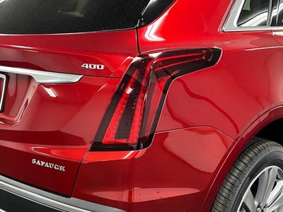 2025 Cadillac XT5 Premium Luxury