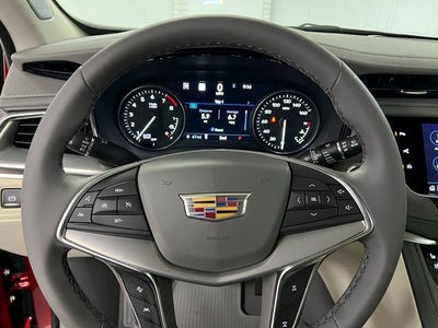 2025 Cadillac XT5 Premium Luxury