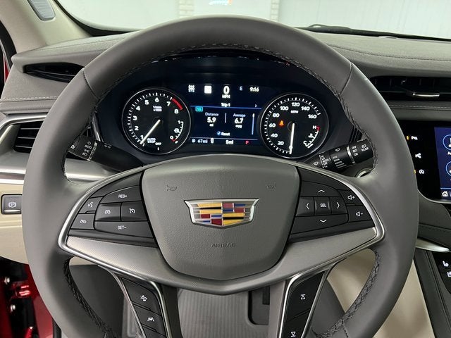 2025 Cadillac XT5 Premium Luxury