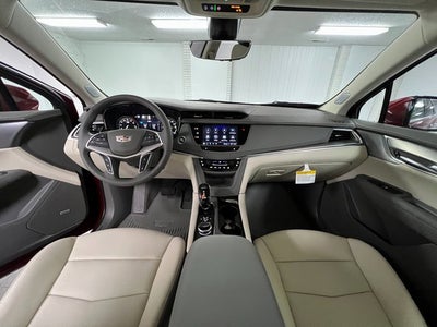 2025 Cadillac XT5 Premium Luxury