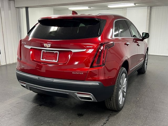 2025 Cadillac XT5 Premium Luxury