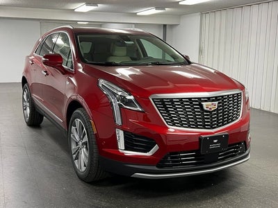 2025 Cadillac XT5 Premium Luxury