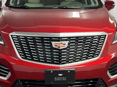 2025 Cadillac XT5 Premium Luxury