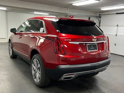 2026 Cadillac XT5 Premium Luxury