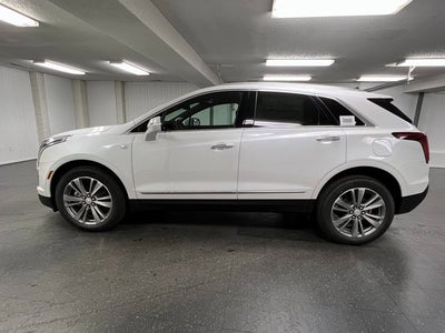 2025 Cadillac XT5 Premium Luxury