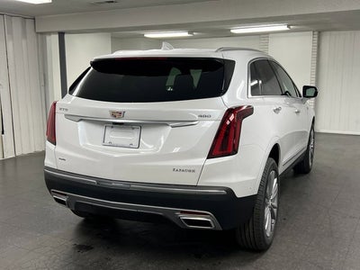 2025 Cadillac XT5 Premium Luxury