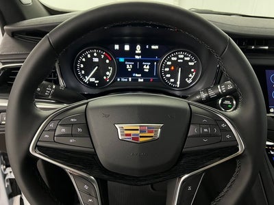 2025 Cadillac XT5 Premium Luxury