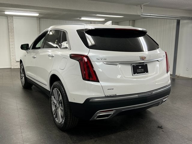 2025 Cadillac XT5 Premium Luxury