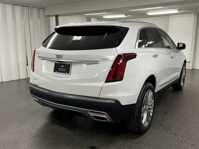 2025 Cadillac XT5 Premium Luxury