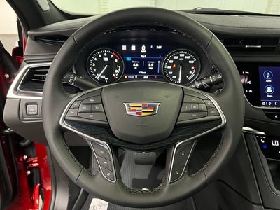 2026 Cadillac XT5 Premium Luxury