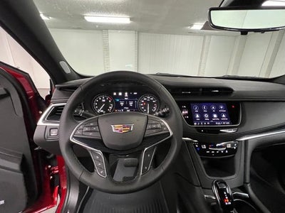 2026 Cadillac XT5 Premium Luxury