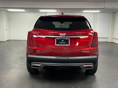 2026 Cadillac XT5 Premium Luxury