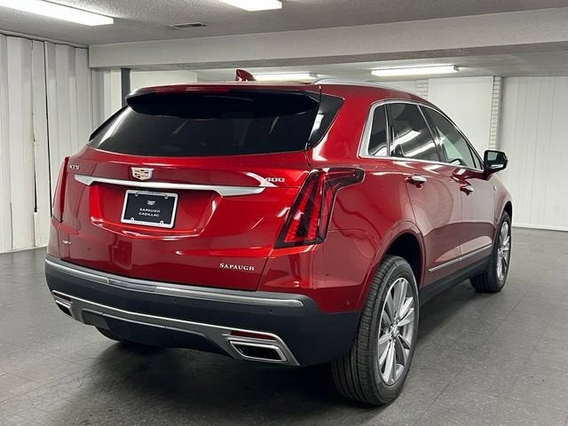 2026 Cadillac XT5 Premium Luxury