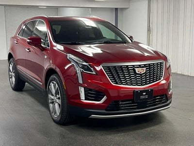 2026 Cadillac XT5 Premium Luxury