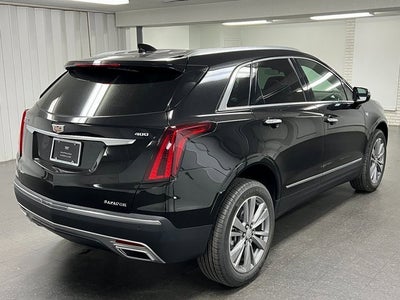 2025 Cadillac XT5 Premium Luxury