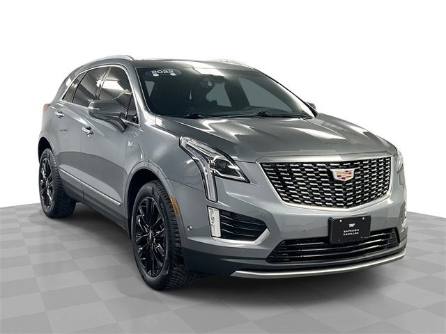 2022 Cadillac XT5 Premium Luxury