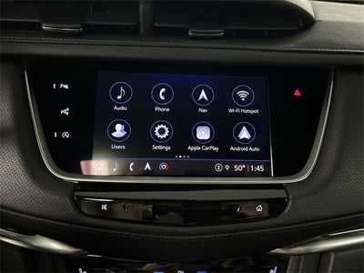 2022 Cadillac XT5 Premium Luxury