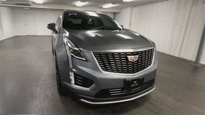 2022 Cadillac XT5 Premium Luxury