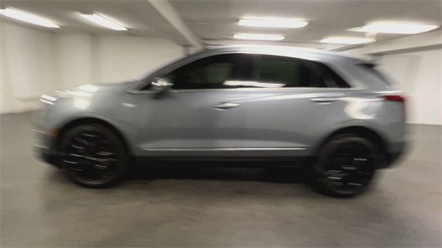 2022 Cadillac XT5 Premium Luxury