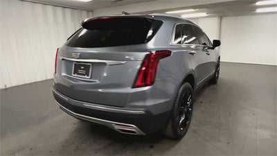 2022 Cadillac XT5 Premium Luxury