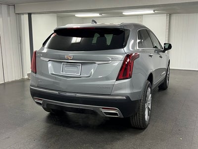 2025 Cadillac XT5 Premium Luxury