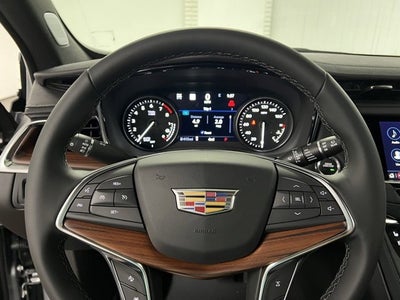 2026 Cadillac XT5 Premium Luxury