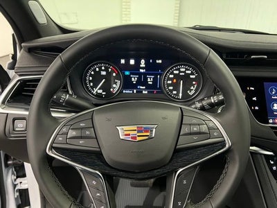 2026 Cadillac XT5 Premium Luxury
