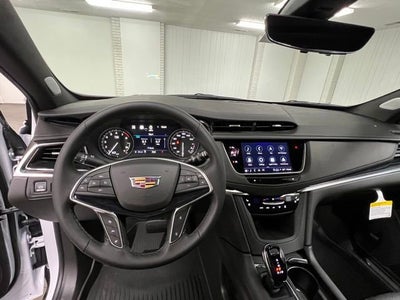 2026 Cadillac XT5 Premium Luxury