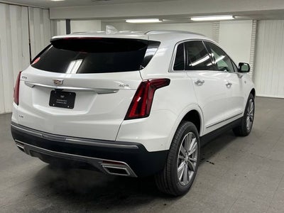 2026 Cadillac XT5 Premium Luxury