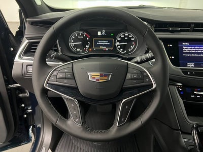 2025 Cadillac XT5 Premium Luxury