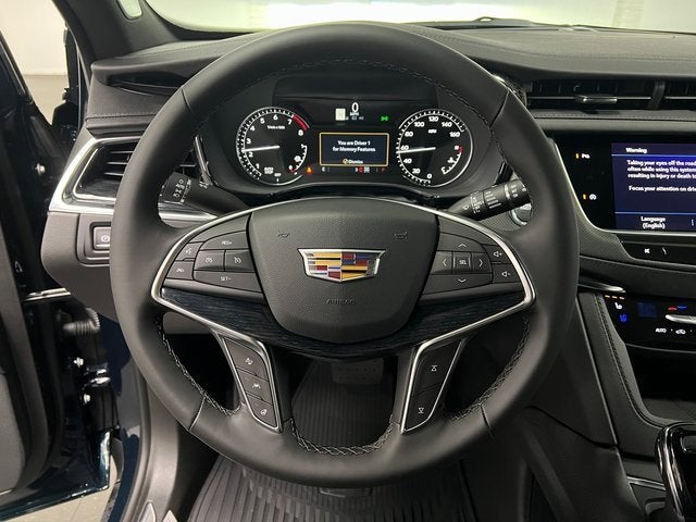 2025 Cadillac XT5 Premium Luxury