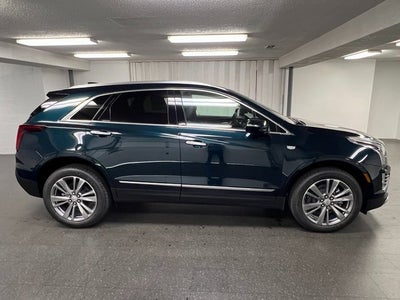 2025 Cadillac XT5 Premium Luxury