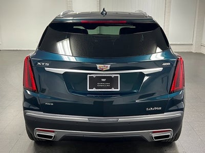 2025 Cadillac XT5 Premium Luxury
